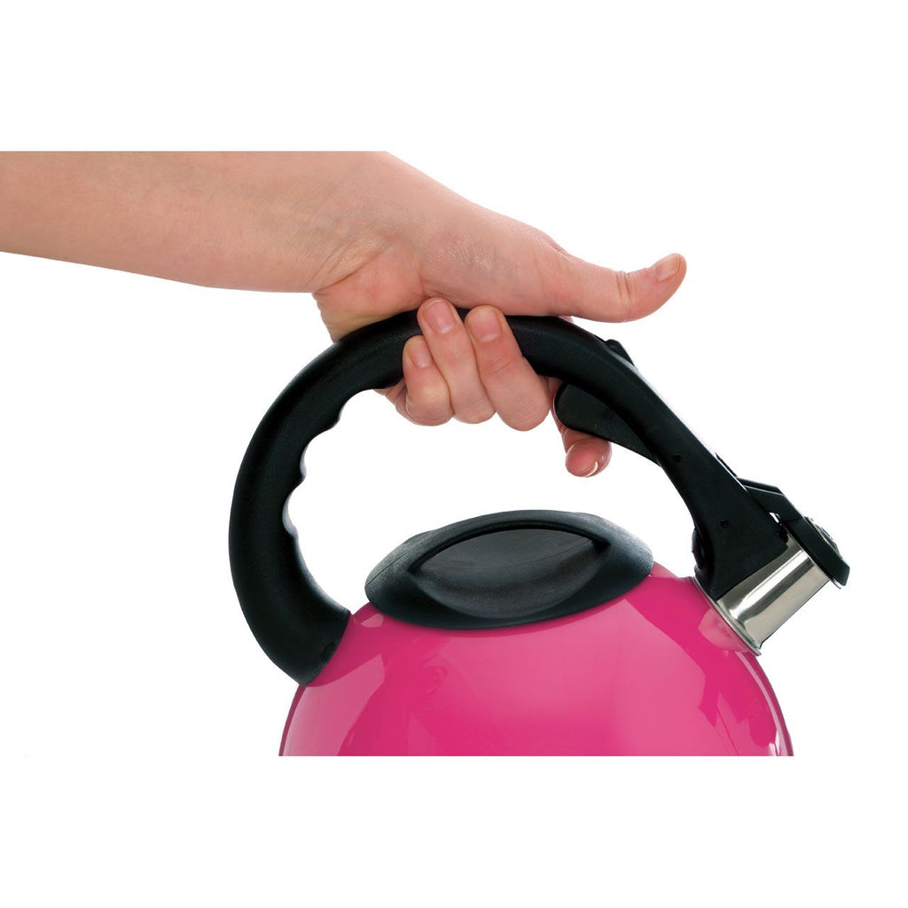 Hartwood Essentials Stainless Steel Whistling Kettle