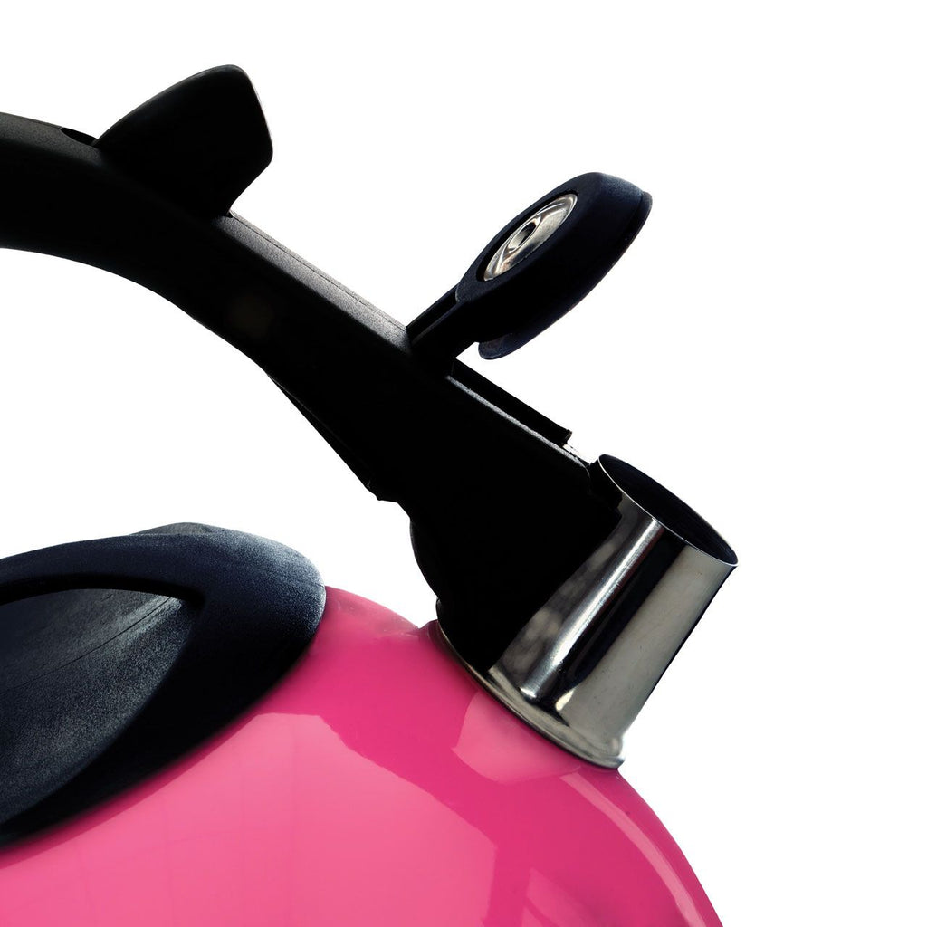 Hartwood Essentials Stainless Steel Whistling Kettle