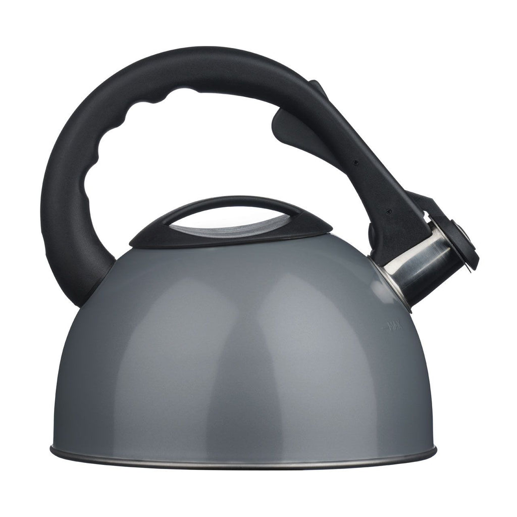 Hartwood Essentials Stainless Steel Whistling Kettle