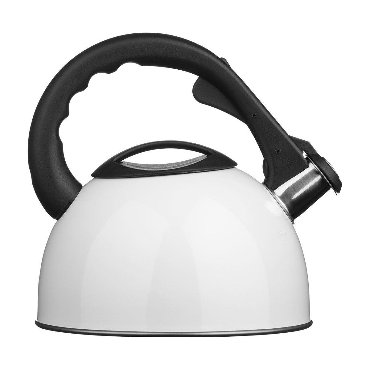 Hartwood Essentials Stainless Steel Whistling Kettle