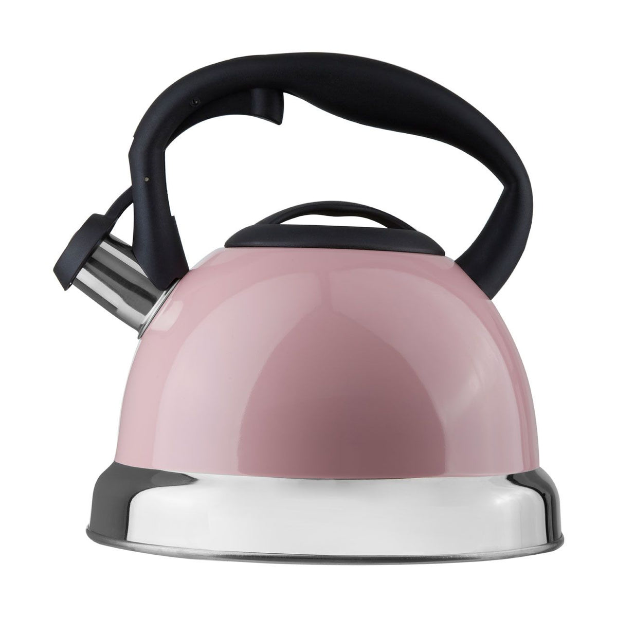 Bexbury Kitchen Essentials Stainless Steel Whistling Kettle