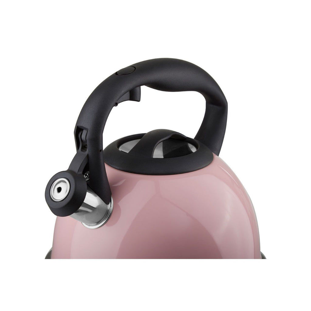 Bexbury Kitchen Essentials Stainless Steel Whistling Kettle