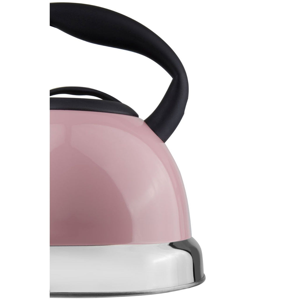 Bexbury Kitchen Essentials Stainless Steel Whistling Kettle