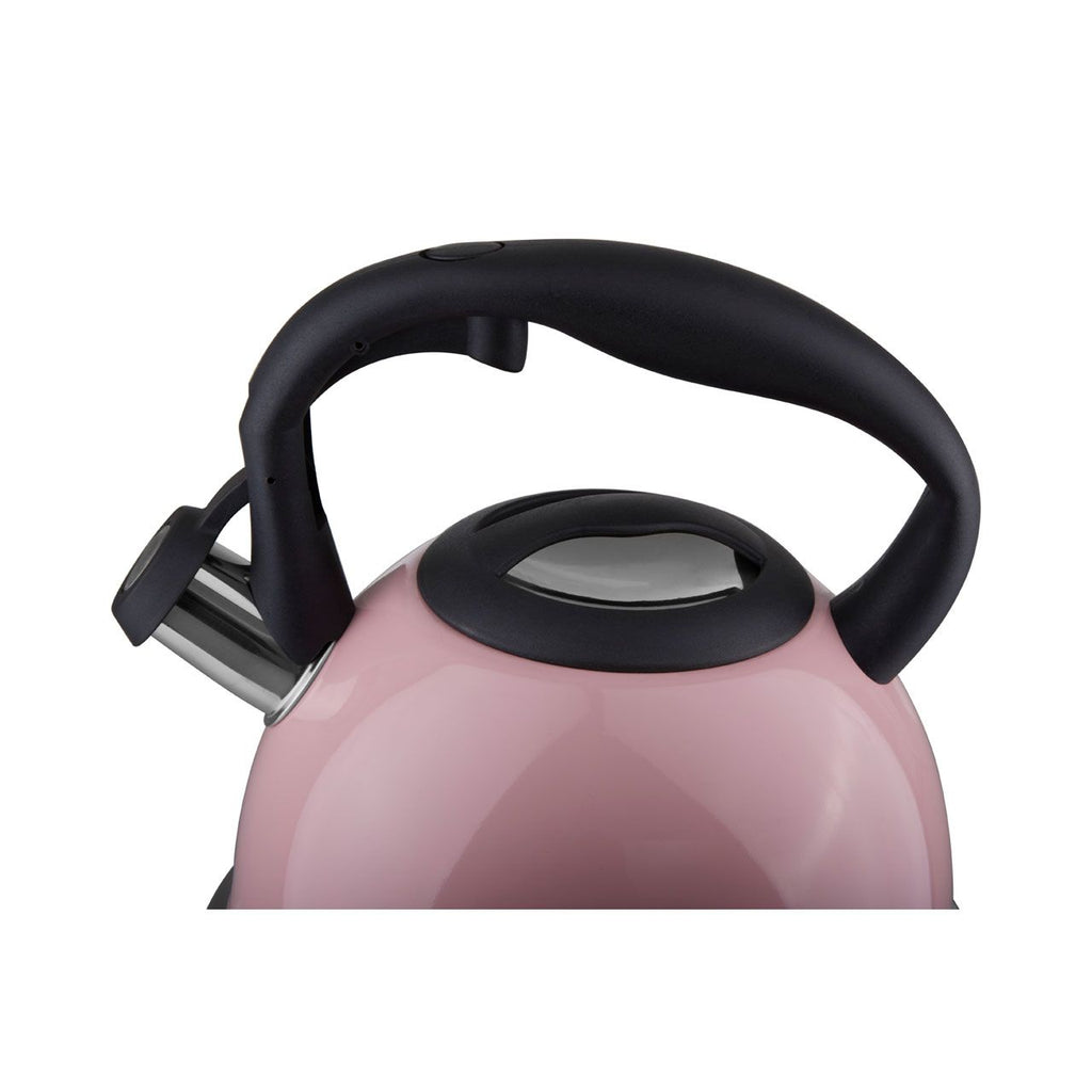 Bexbury Kitchen Essentials Stainless Steel Whistling Kettle