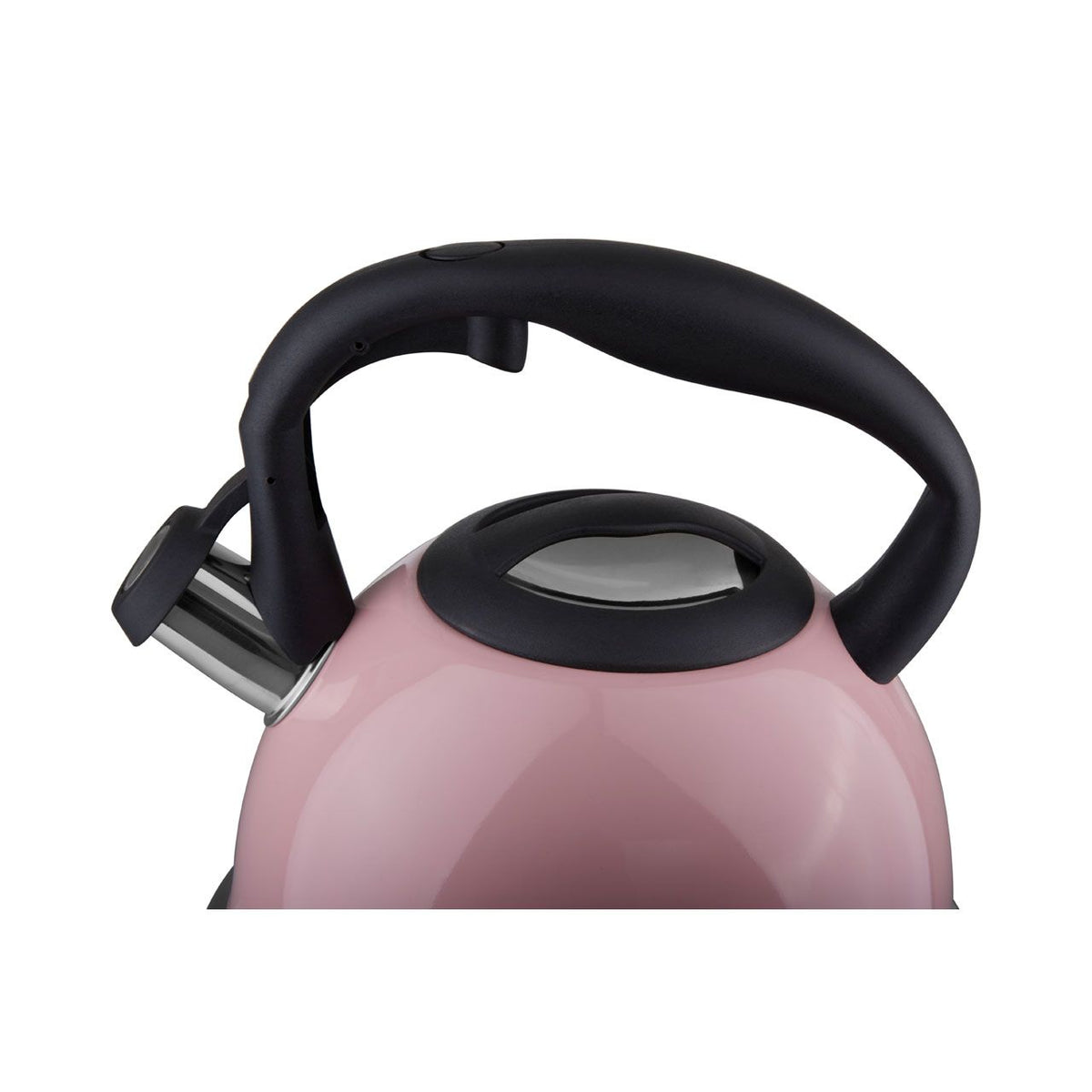 Bexbury Kitchen Essentials Stainless Steel Whistling Kettle