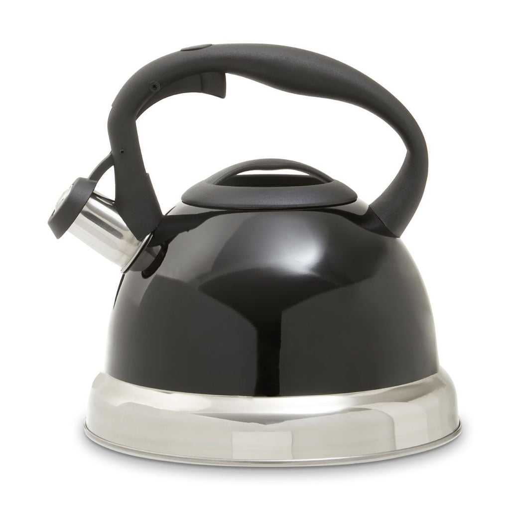 Bexbury Kitchen Essentials Stainless Steel Whistling Kettle