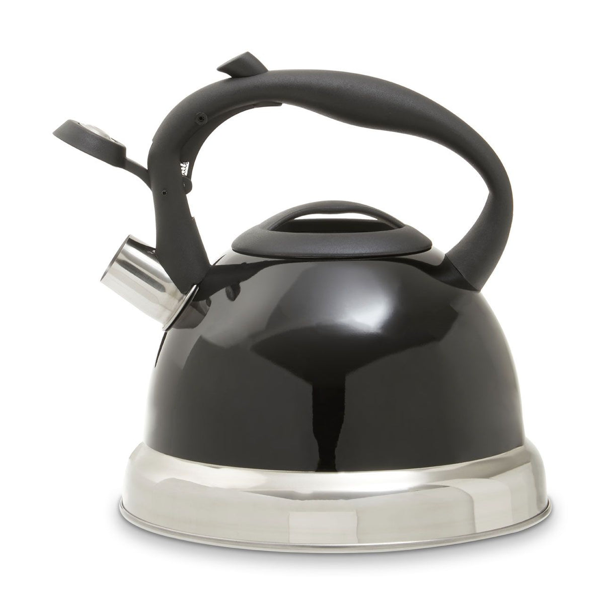 Bexbury Kitchen Essentials Stainless Steel Whistling Kettle