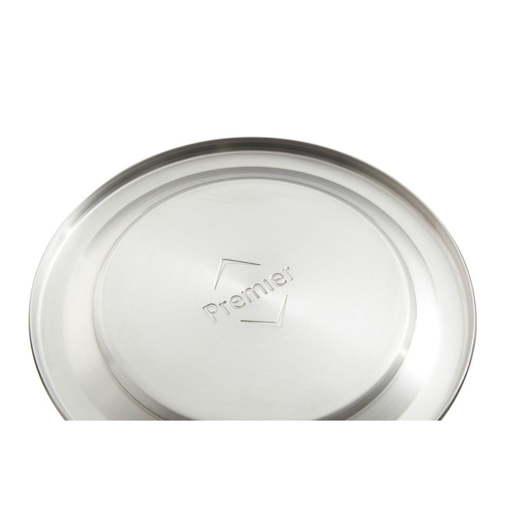 Bexbury Kitchen Essentials Stainless Steel Whistling Kettle