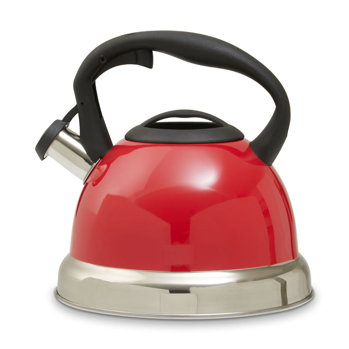 Bexbury Kitchen Essentials Stainless Steel Whistling Kettle
