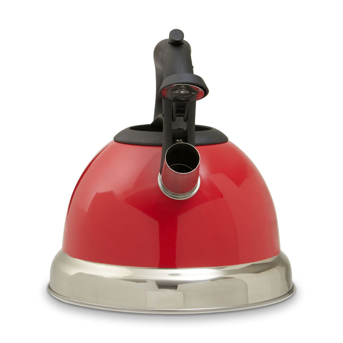 Bexbury Kitchen Essentials Stainless Steel Whistling Kettle
