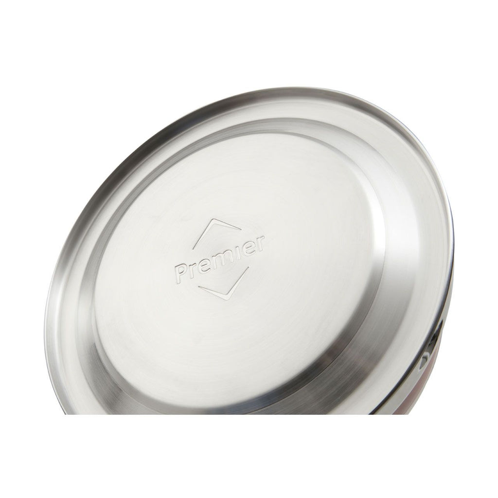 Bexbury Kitchen Essentials Stainless Steel Whistling Kettle