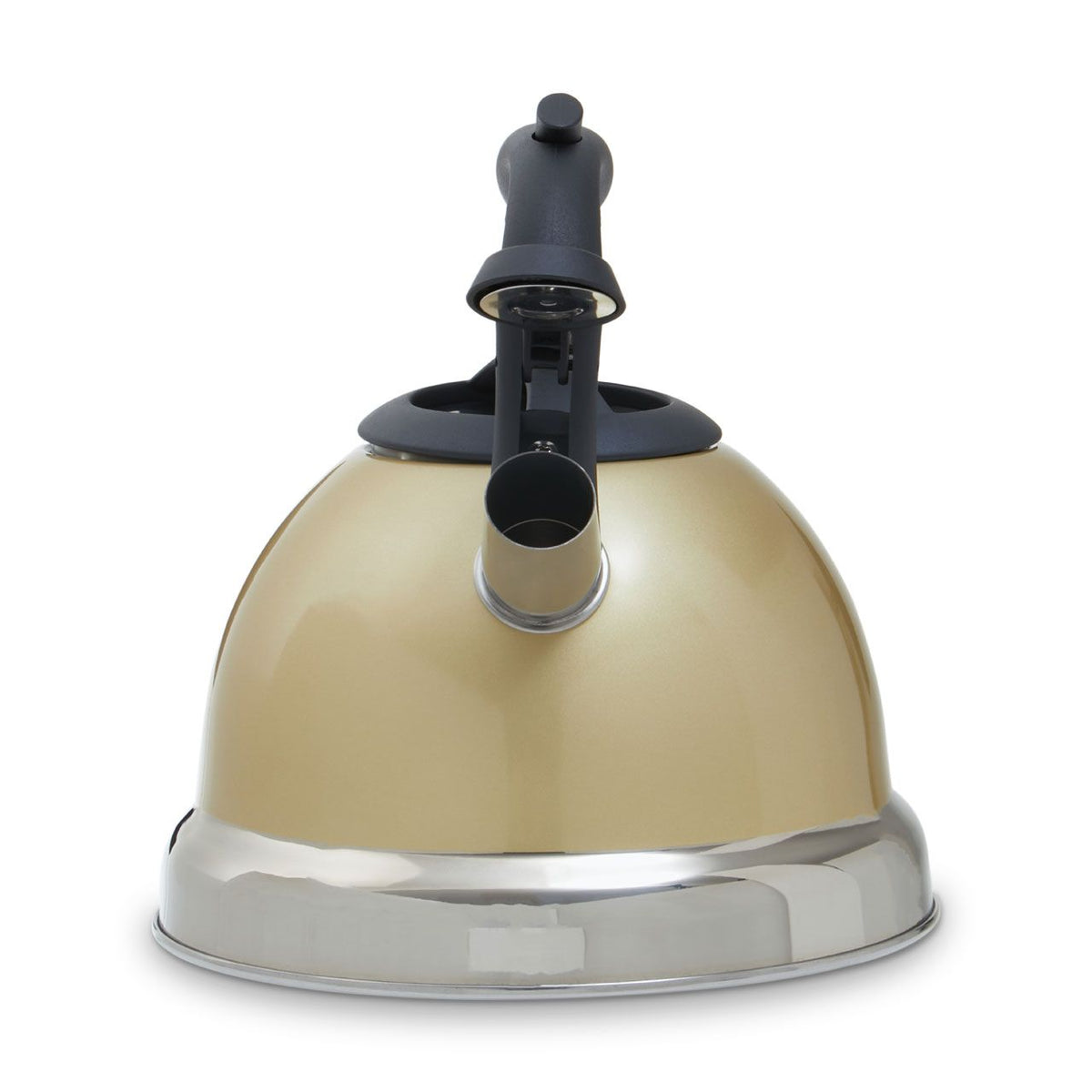 Bexbury Kitchen Essentials Stainless Steel Whistling Kettle