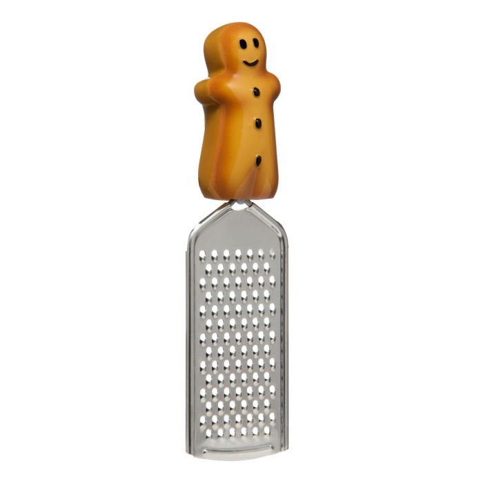 Ferncombe Gingerbread Man Dessert Grater