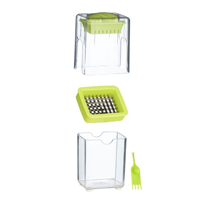 Marlstead Durable Potato Chipper Kitchen Food Prep Gadget