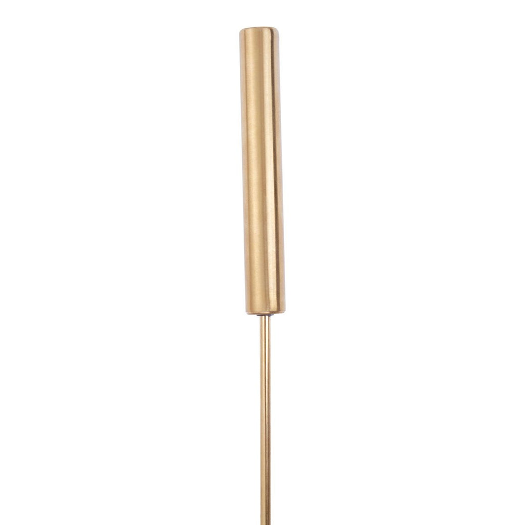 Wrenford Stainless Steel Press-and-Spin Kitchen Whisk