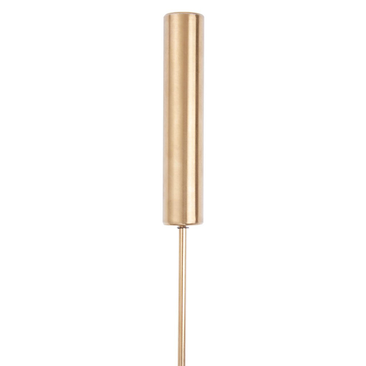 Wrenford Stainless Steel Press-and-Spin Kitchen Whisk