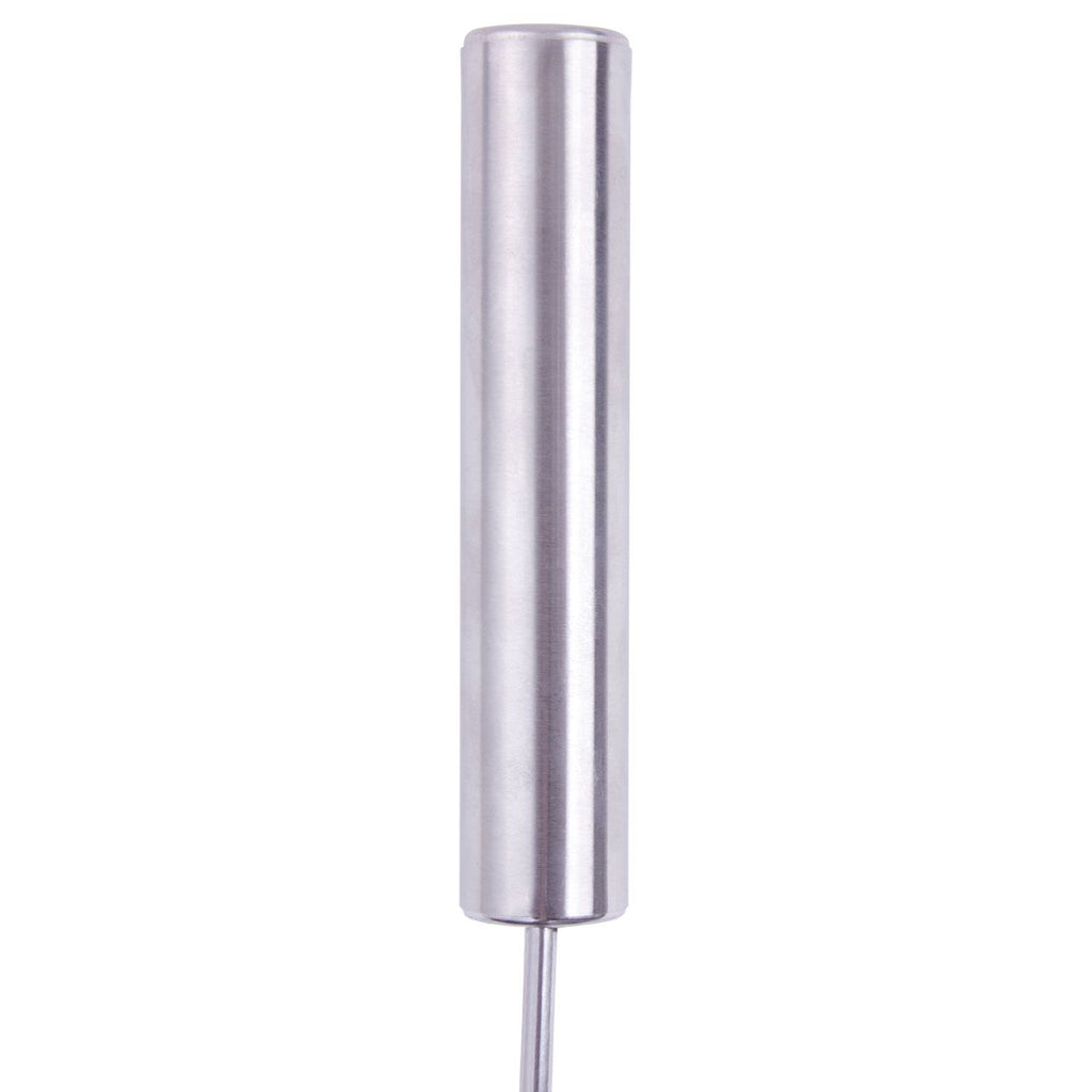 Wrenford Stainless Steel Press-and-Spin Kitchen Whisk