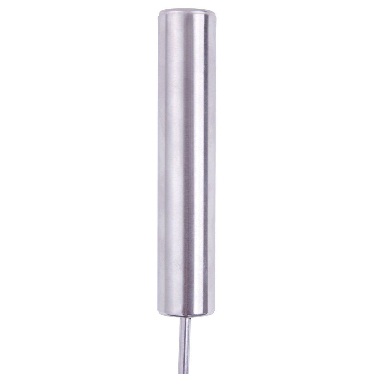 Wrenford Stainless Steel Press-and-Spin Kitchen Whisk