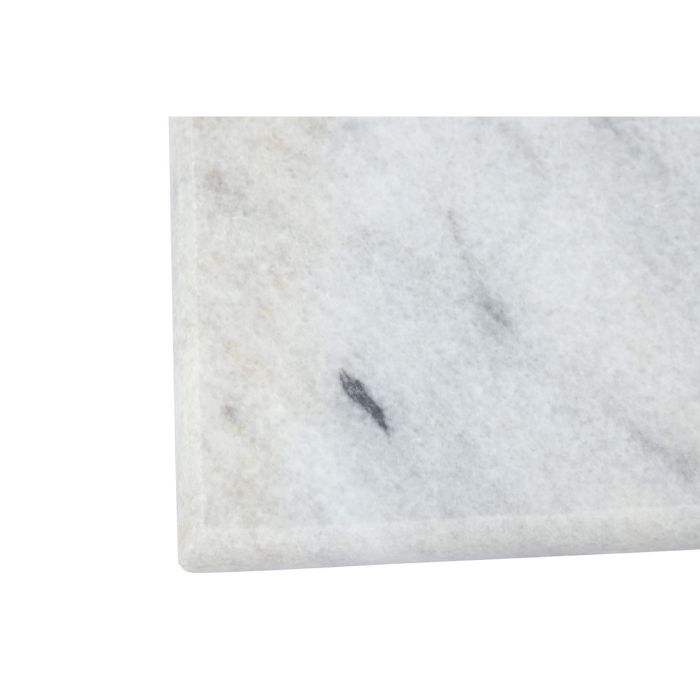 Hazelwood White Stone Marble Chopping Board Rectangular