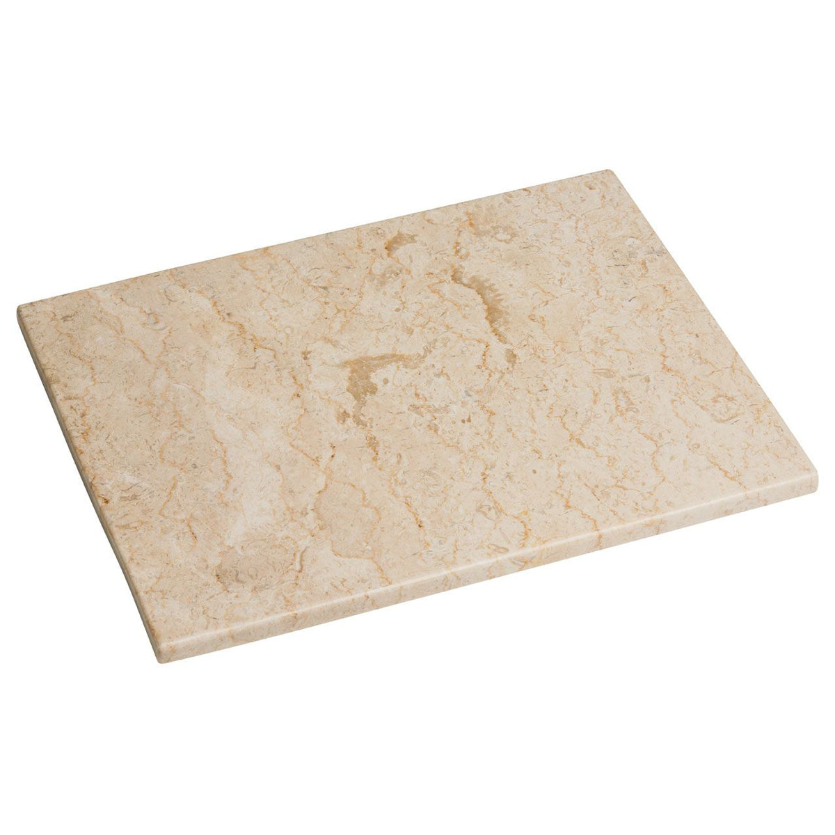 Kelford Champagne Stone Marble Chopping Board, Rectangular