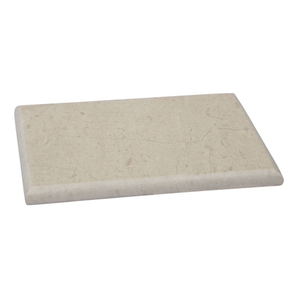 Kelford Champagne Stone Marble Chopping Board, Rectangular