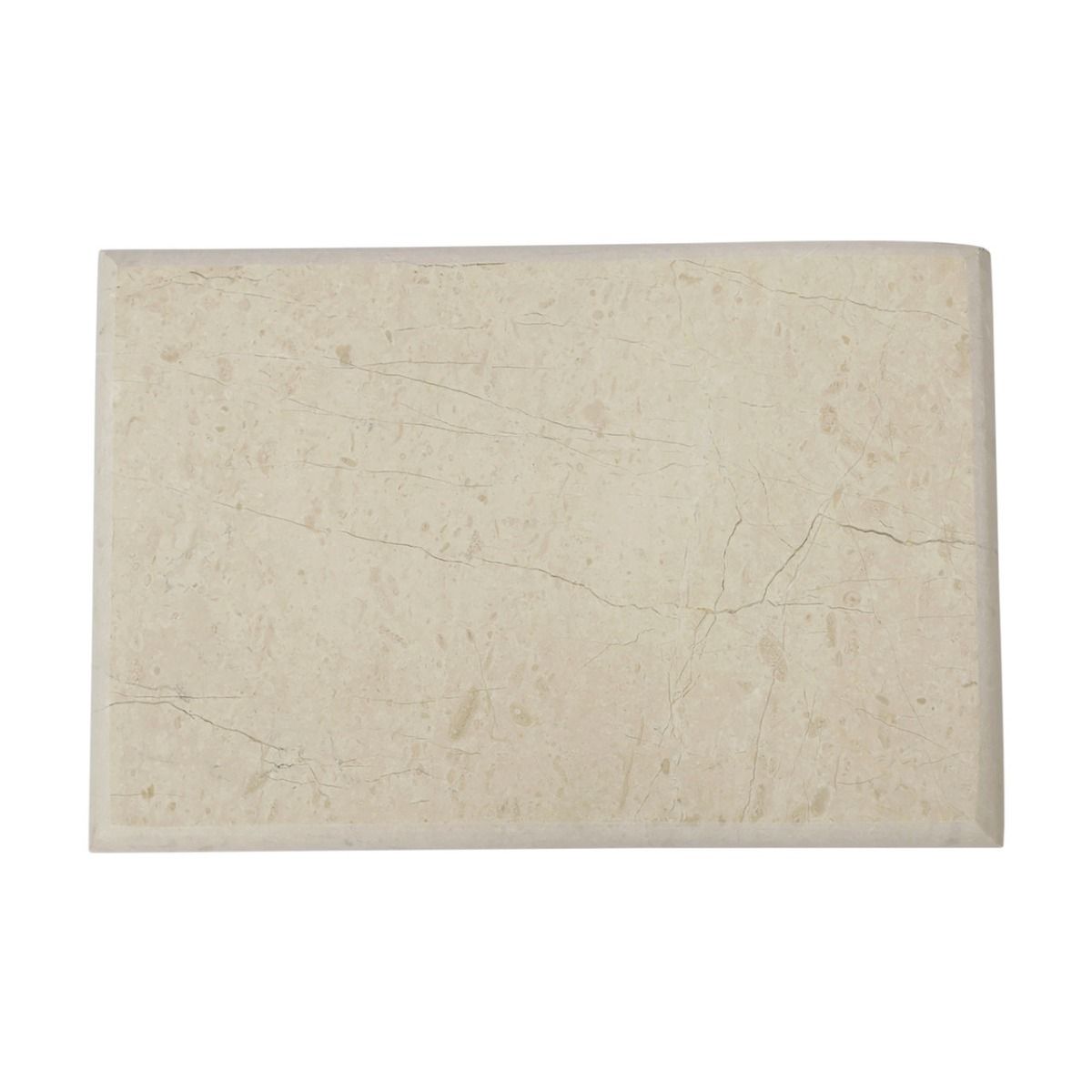Kelford Champagne Stone Marble Chopping Board, Rectangular