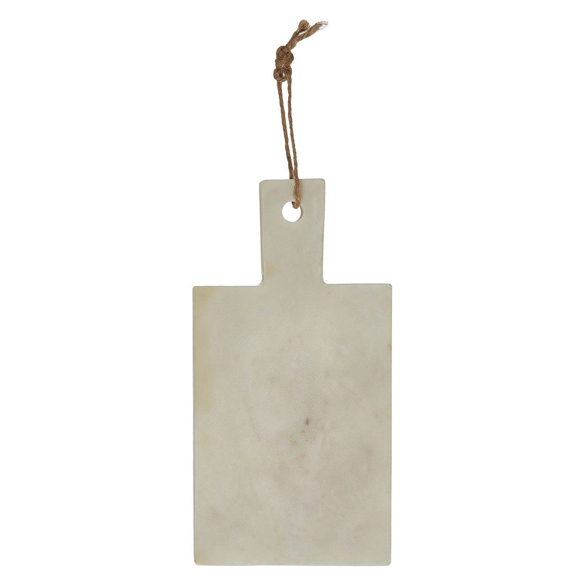 Alderley White and Grey Stone Marble Chopping Board