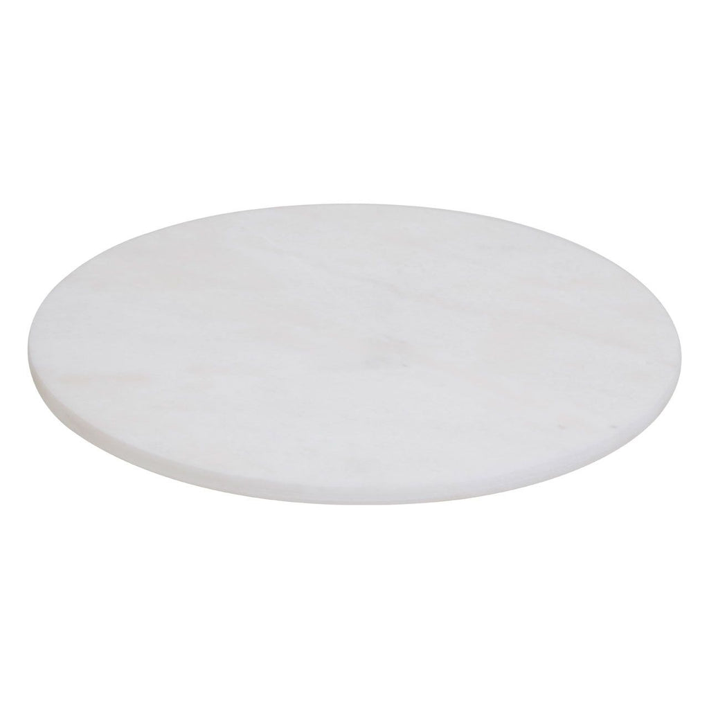 Winfield White Marble Chopping Board 30cm Round