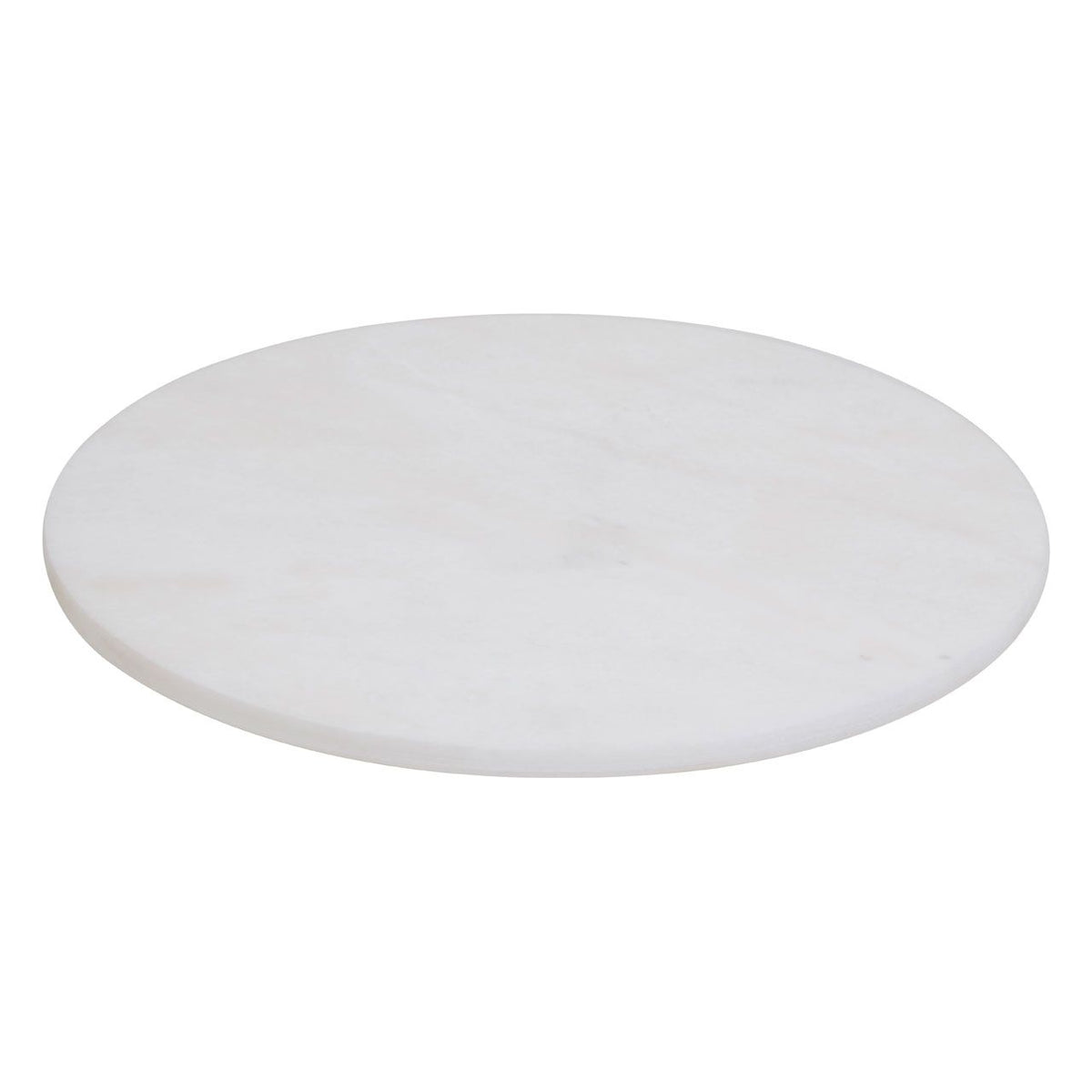 Winfield White Marble Chopping Board 30cm Round