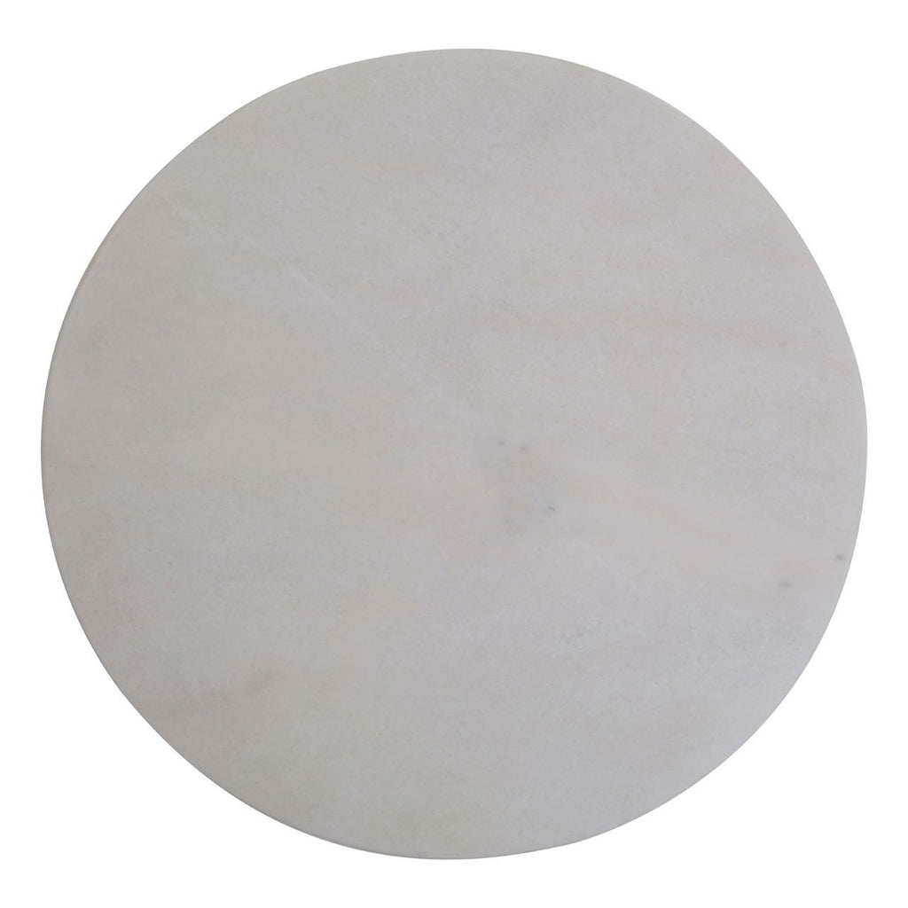 Winfield White Marble Chopping Board 30cm Round