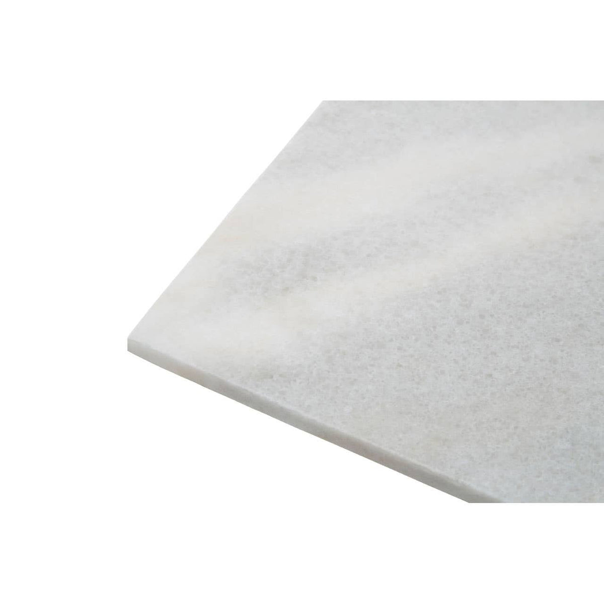 Ellstead White Marble Paddle Chopping and Serving Board
