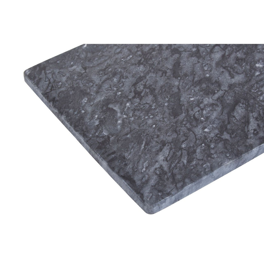 Stonewood Paddle-Shaped Chopping Board, Black Stone Marble