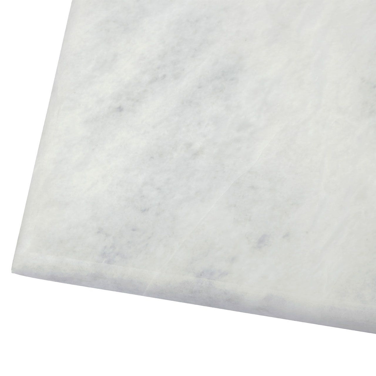 Brookwood White Stone Marble Chopping Board Rectangular