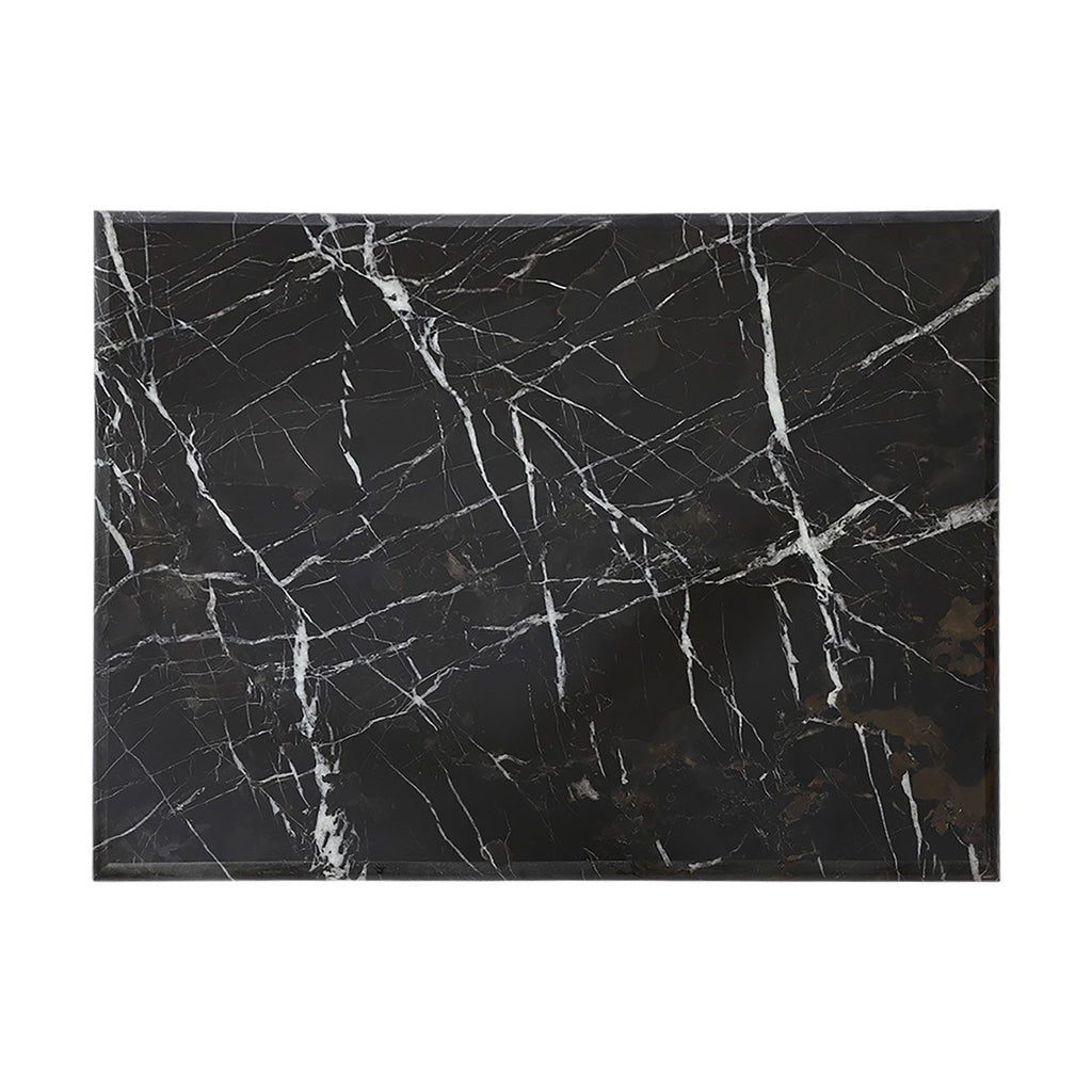 Alderstead Black Stone Marble Chopping Board Rectangular