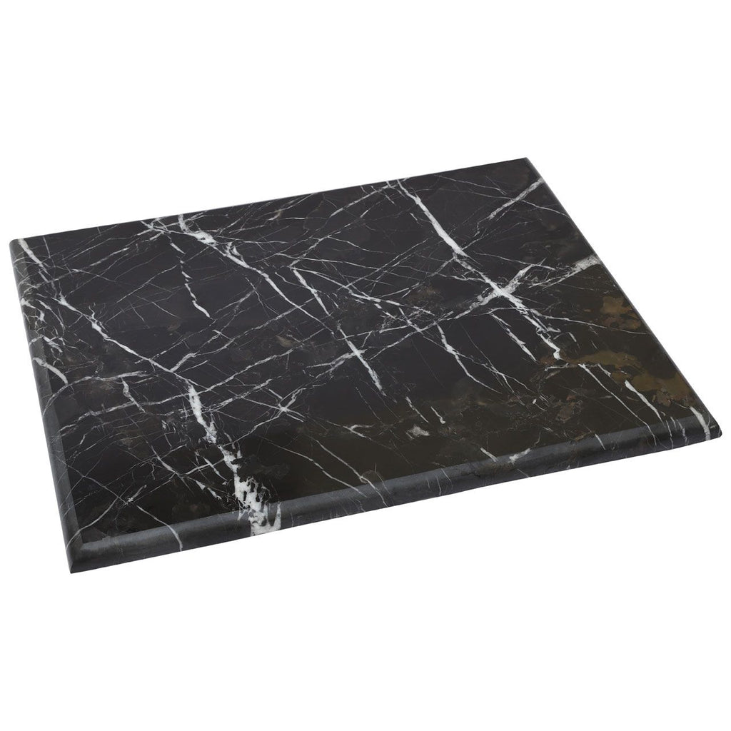 Alderstead Black Stone Marble Chopping Board Rectangular