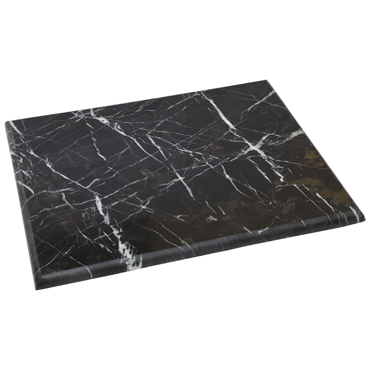 Alderstead Black Stone Marble Chopping Board Rectangular