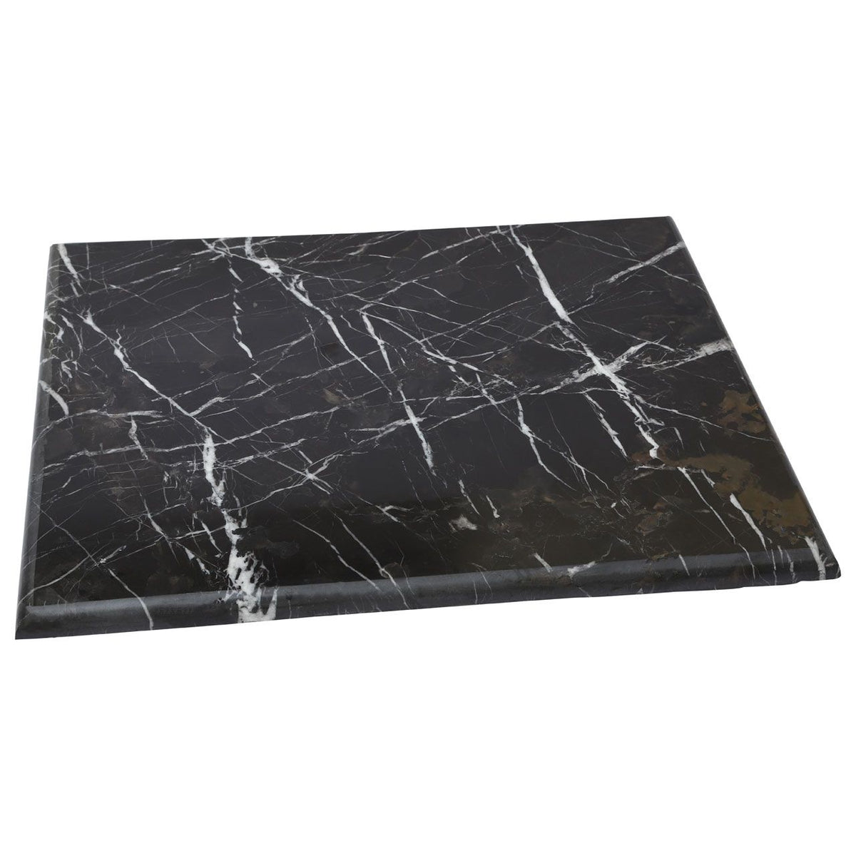 Alderstead Black Stone Marble Chopping Board Rectangular