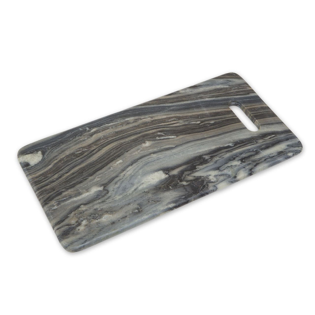 Thornbury Black Stone Marble Chopping Board Rectangular