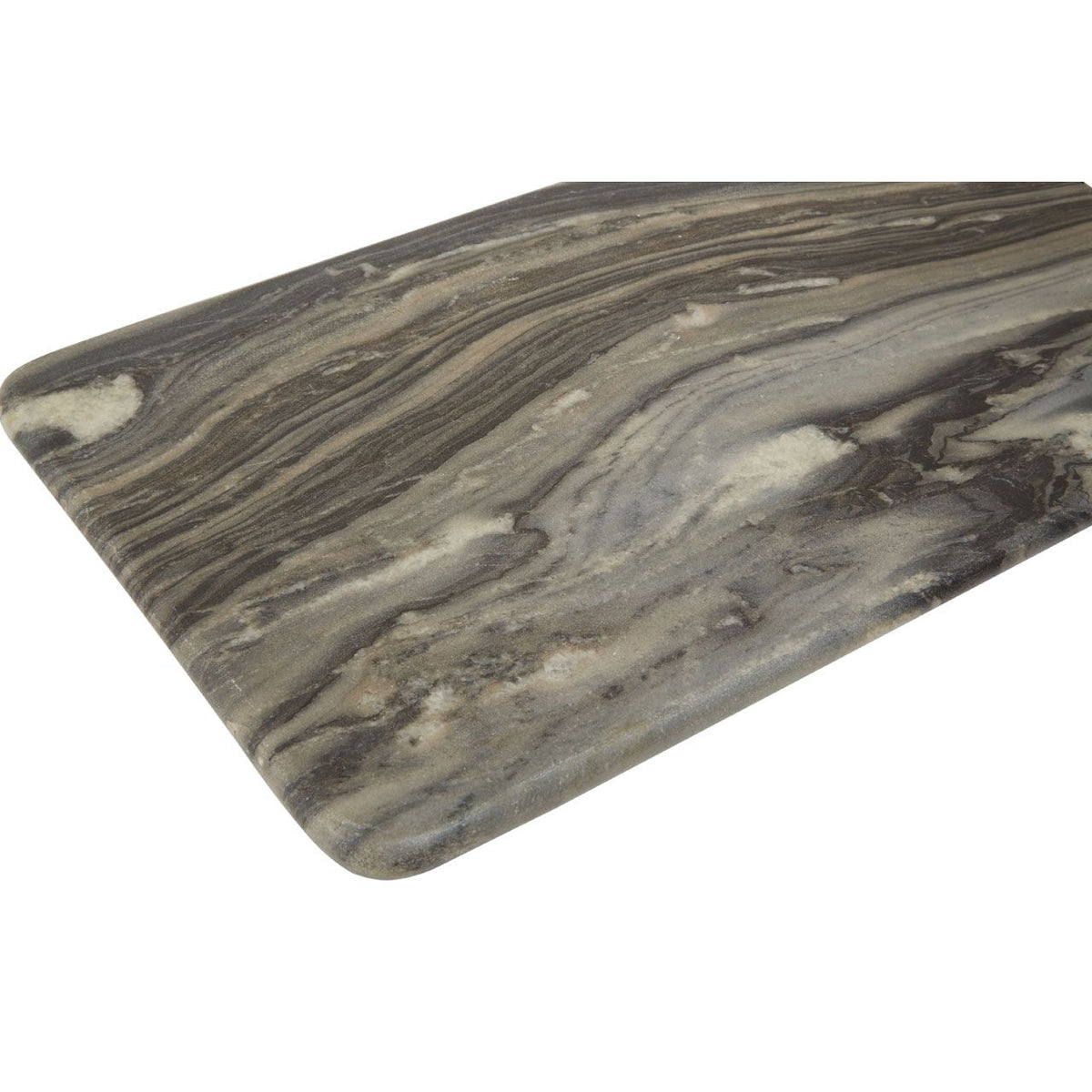 Thornbury Black Stone Marble Chopping Board Rectangular