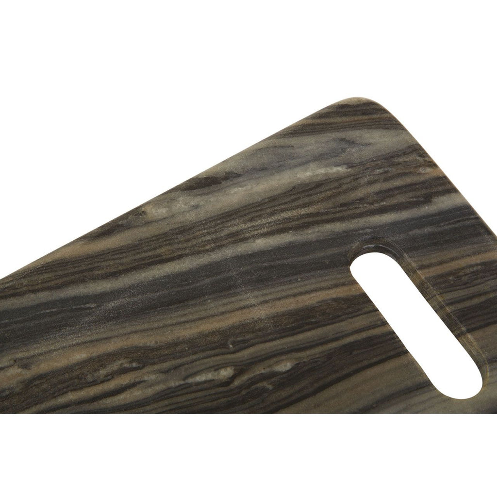 Thornbury Black Stone Marble Chopping Board Rectangular