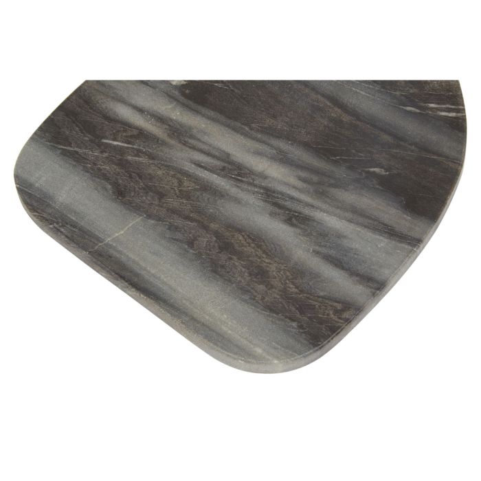 Bramwood Marble Rounded Chopping Board Grey