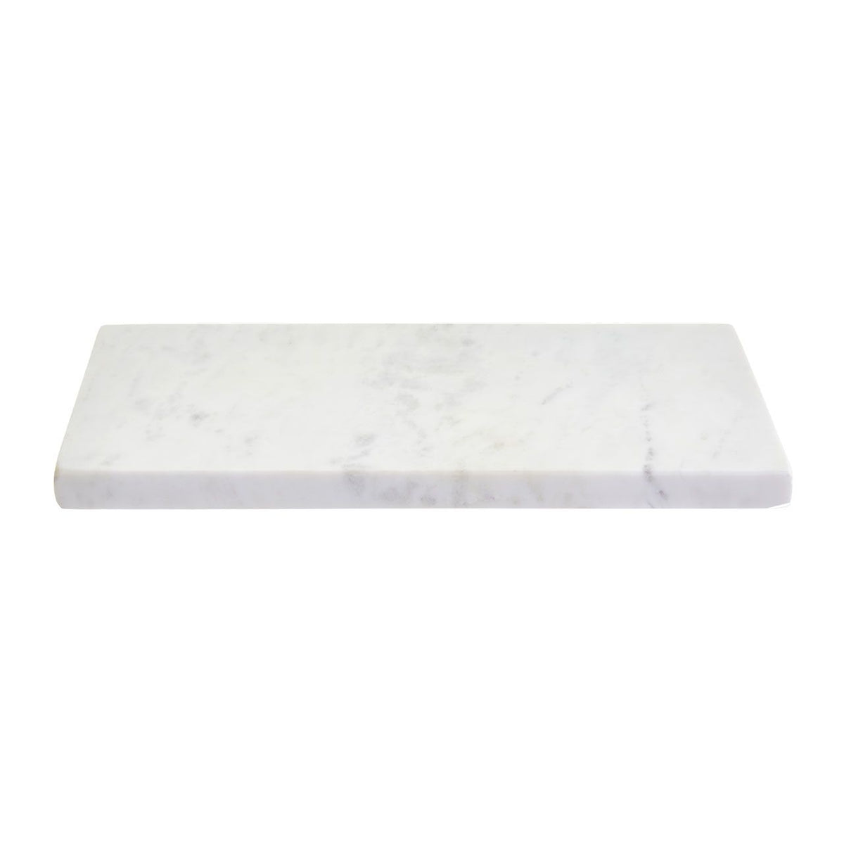 Crestbury White Marble Chopping Board Slim