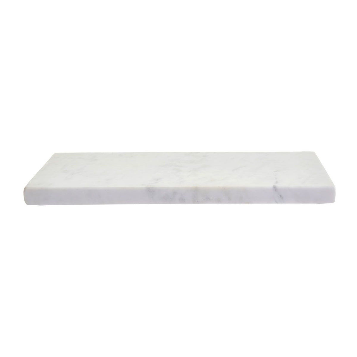 Crestbury White Marble Chopping Board Slim