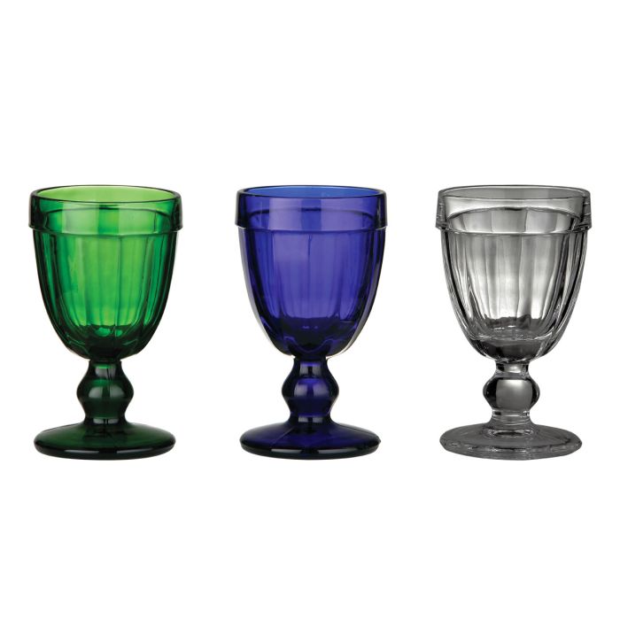 Kelcombe Sundae Glass Goblet Green