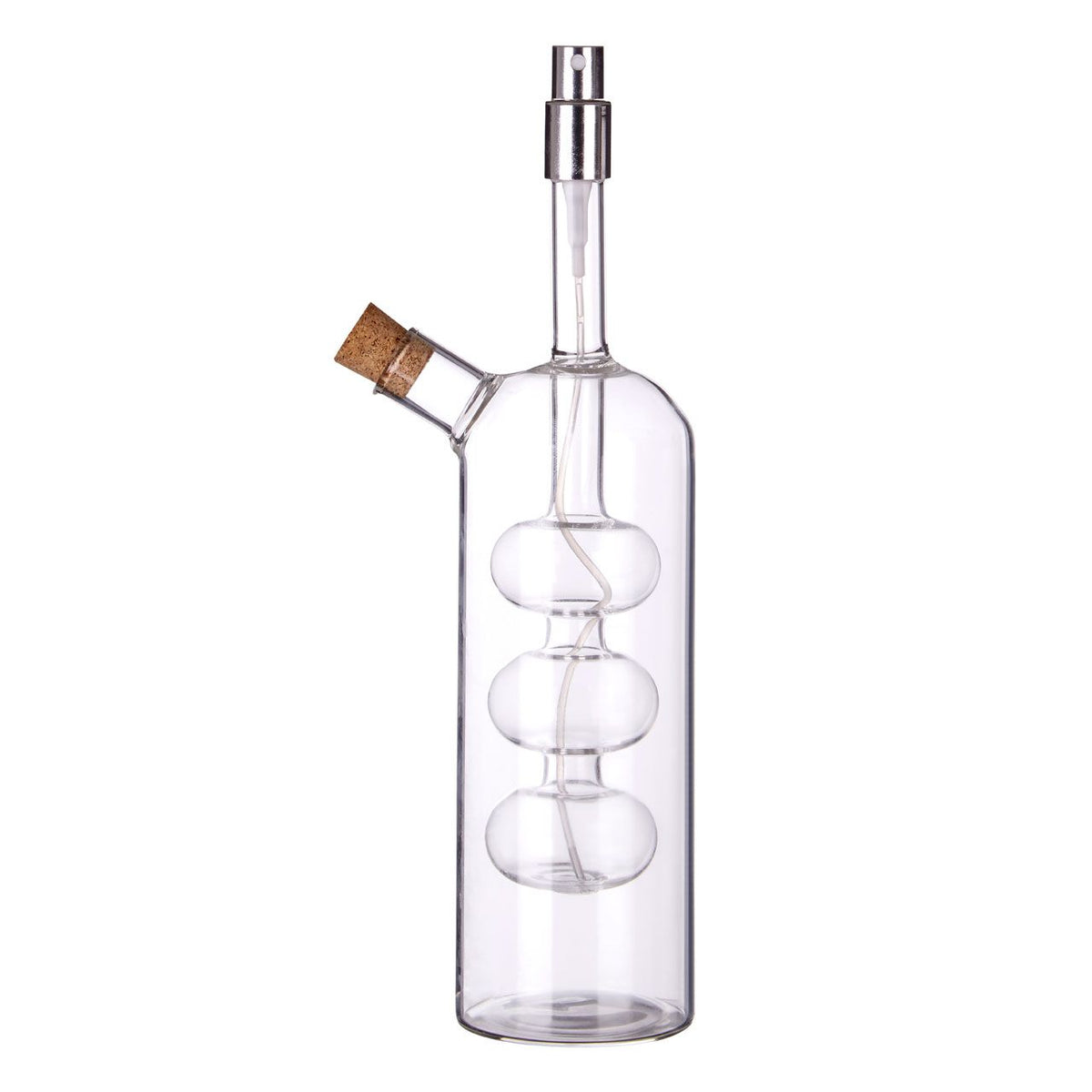 Winmere Oil and Vinegar Dispenser, Pourer and Sprayer