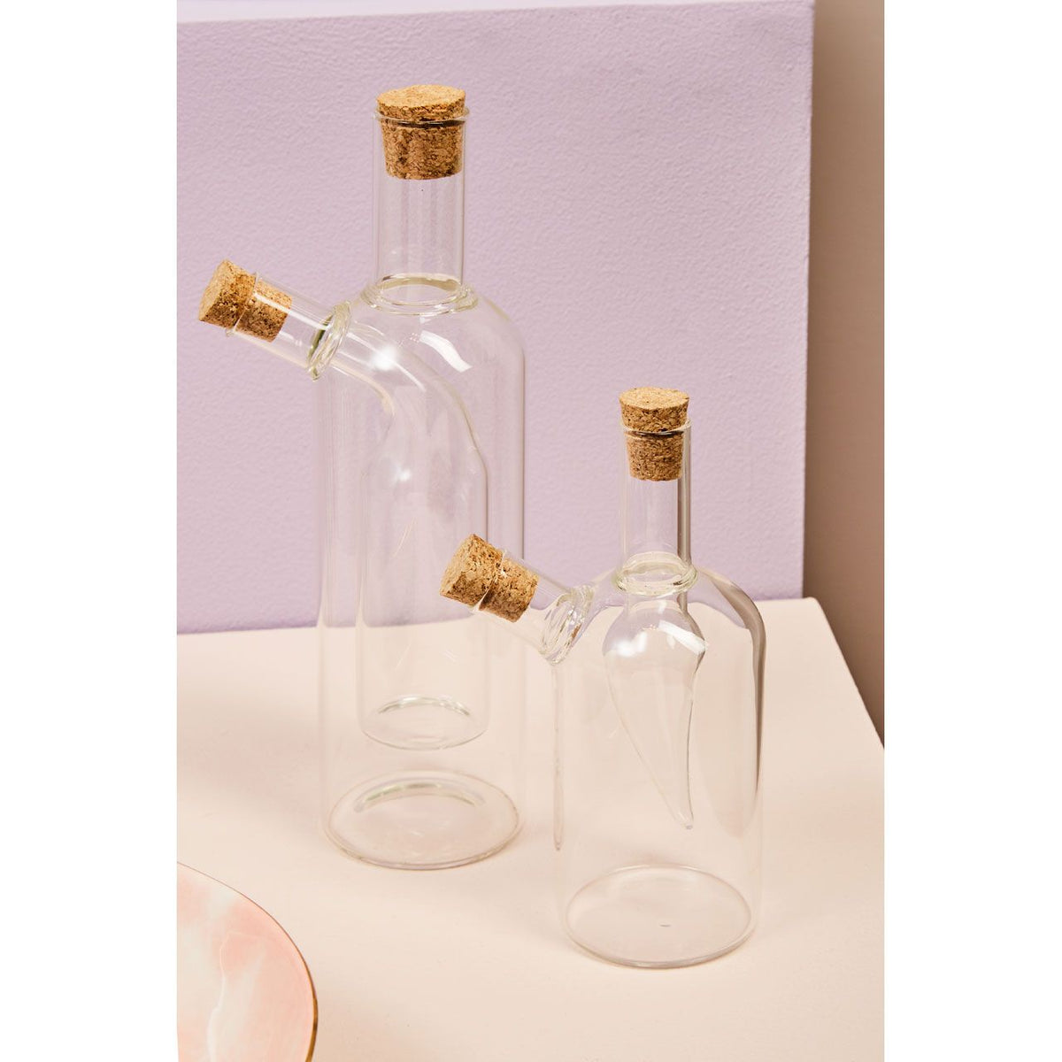 Kelfield Oil and Vinegar Dispenser
