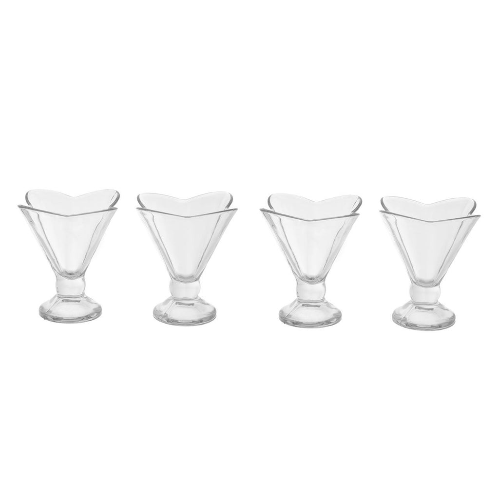 Thornwood Sundae Dessert Glasses Set of 4