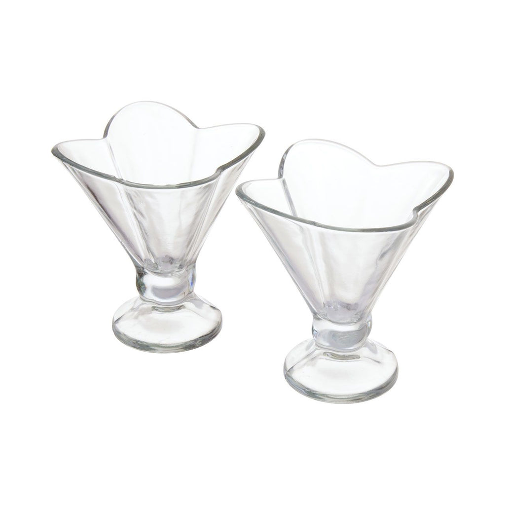 Thornwood Sundae Dessert Glasses Set of 4