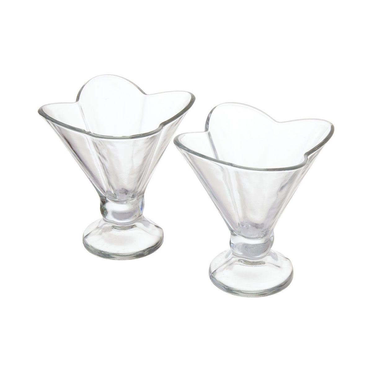 Thornwood Sundae Dessert Glasses Set of 4