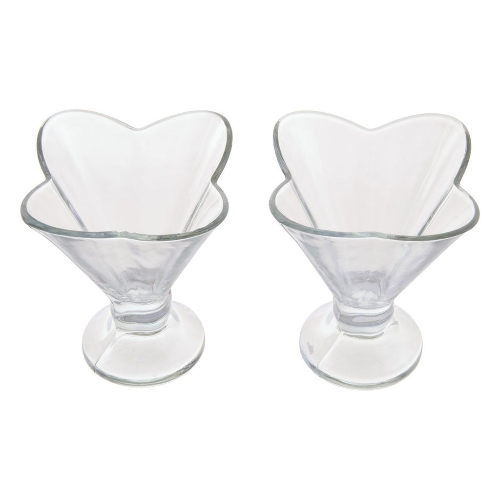 Thornwood Sundae Dessert Glasses Set of 4